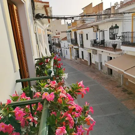 Villa Casa Familia Carabeo Nerja Exterior foto