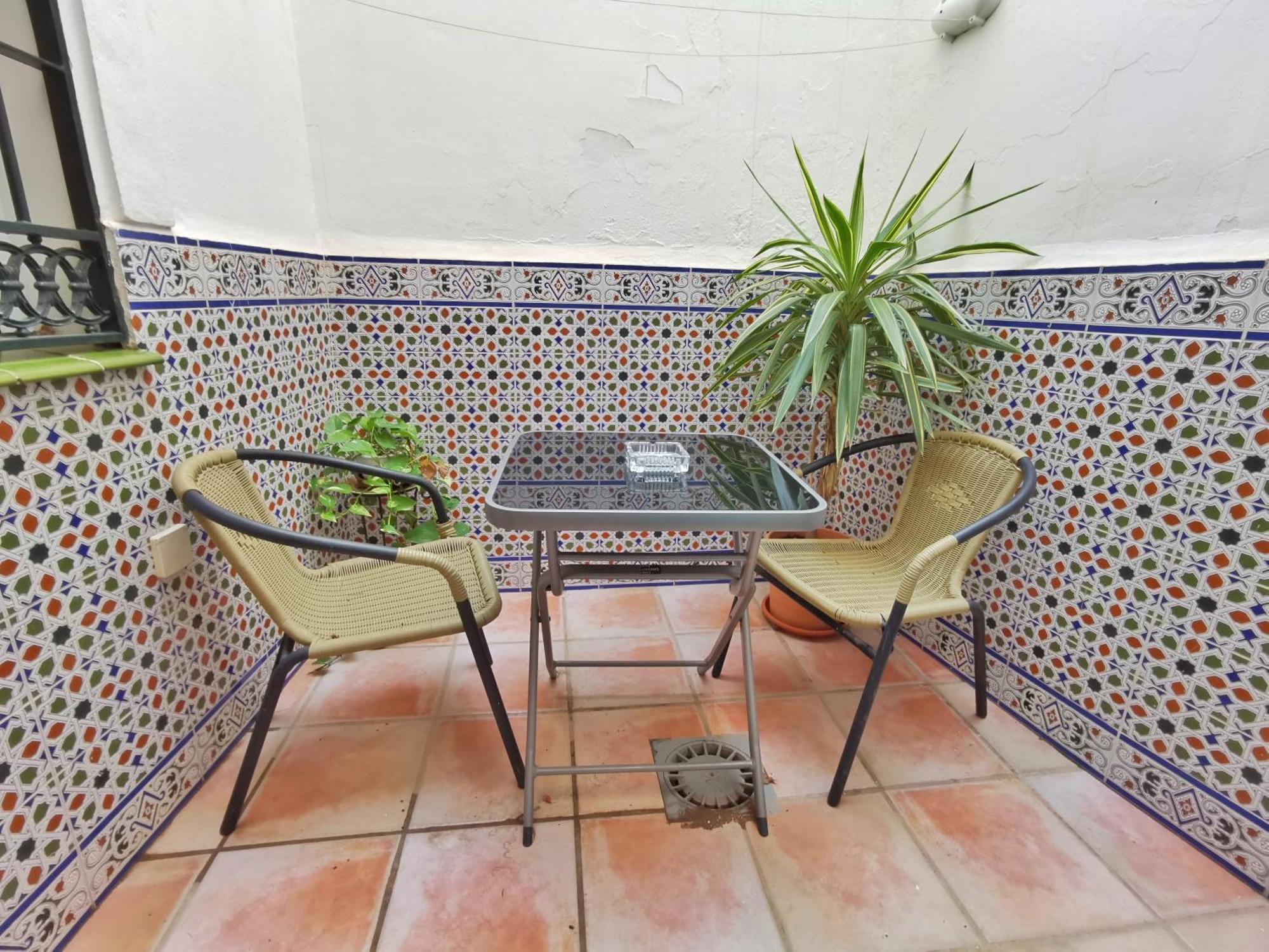 Casa Familia Carabeo Hébergement de vacances Nerja