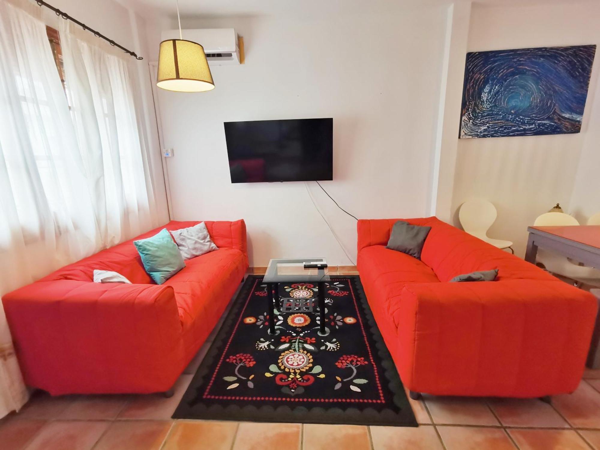 Hébergement de vacances Casa Familia Carabeo