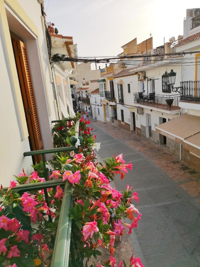 Casa Familia Carabeo Ferienhaus Nerja