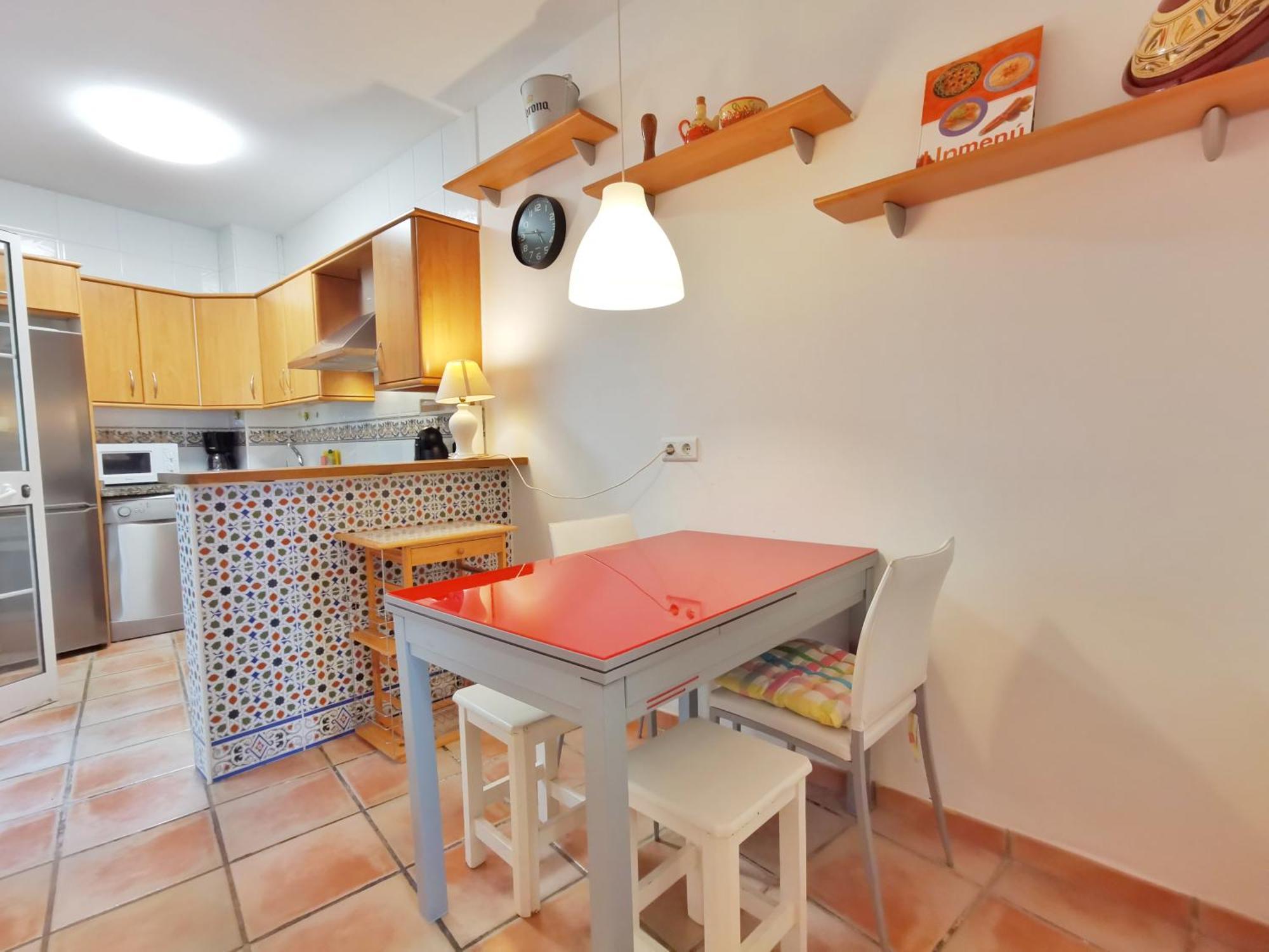 Casa Familia Carabeo Ferienhaus Nerja
